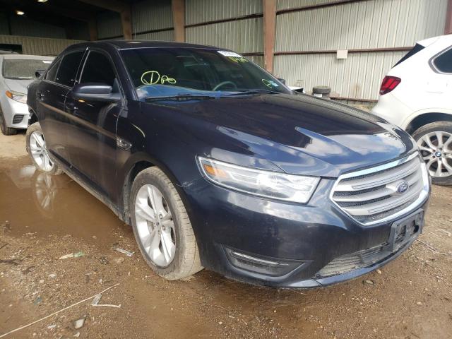 FORD TAURUS SEL 2017 with VIN 1FAHP2E84HG114648 - Photo from auction