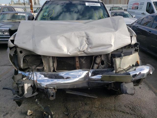Photo 9 from auction – 2006 CHEVROLET COLORADO with VIN 1GCCS198768229422