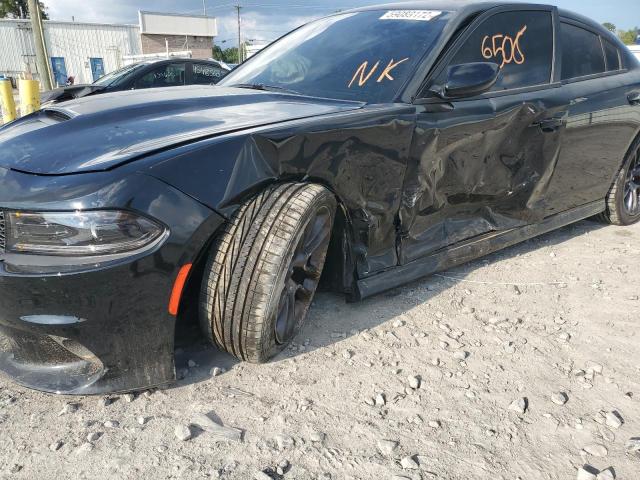 Photo 9 from auction – 2022 DODGE CHARGER R/ with VIN 2C3CDXCT4NH164049