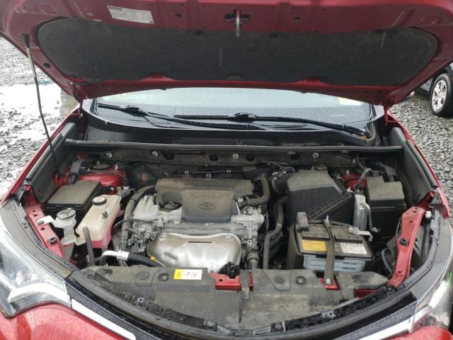 Photo 7 from auction – 2016 TOYOTA RAV4 XLE with VIN JTMRFREV2GJ101494