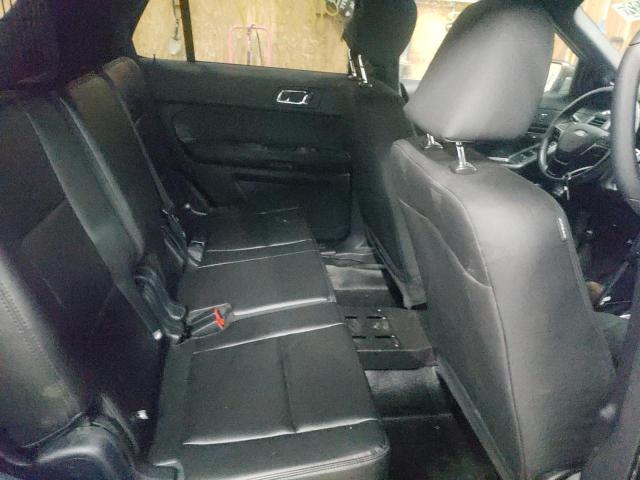Photo 6 from auction – 2018 FORD EXPLORER P with VIN 1FM5K8AT3JGB69103