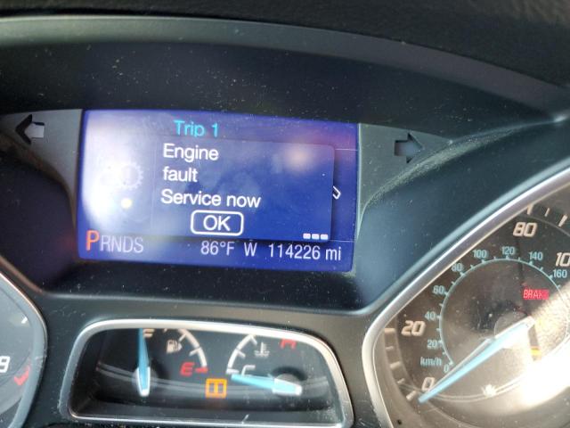 Photo 8 from auction – 2013 FORD FOCUS SE with VIN 1FADP3K21DL135592