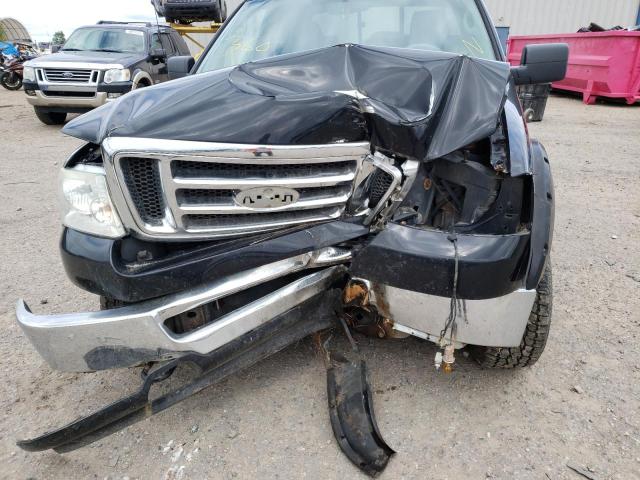 Photo 9 from auction – 2008 FORD F150 with VIN 1FTPX14598FA76914
