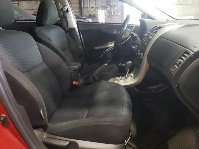 Photo 5 from auction – 2010 TOYOTA COROLLA XR with VIN 2T1BE4EE1AC041671