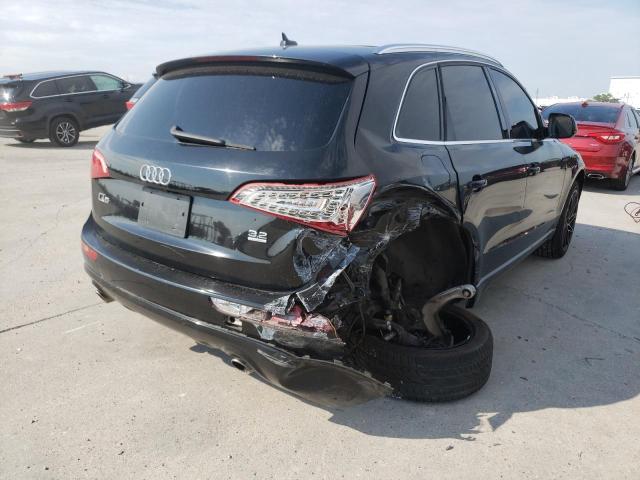 Photo 4 from auction – 2010 AUDI Q5 PREMIUM with VIN WA1LKAFP5AA076661