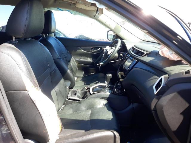 Photo 5 from auction – 2016 NISSAN ROGUE S with VIN 5N1AT2MT1GC792269