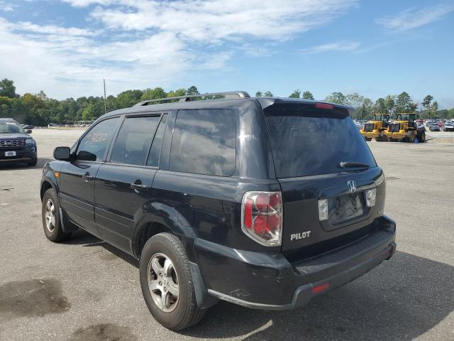 Photo 3 from auction – 2007 HONDA PILOT EXL with VIN 5FNYF185X7B015575