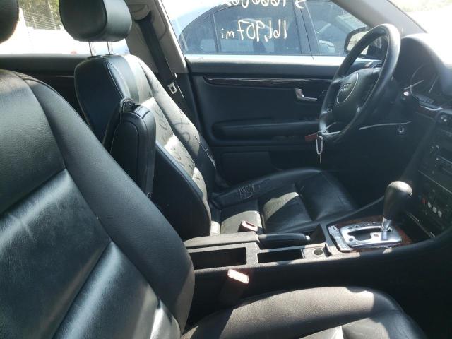 Photo 5 from auction – 2003 AUDI A4 with VIN WAULT68E03A212562