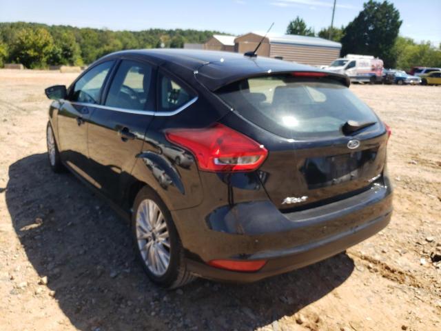 Photo 3 from auction – 2015 FORD FOCUS TITA with VIN 1FADP3N26FL294848