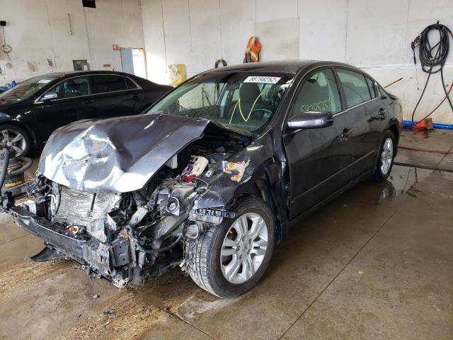 Photo 2 from auction – 2011 NISSAN ALTIMA BAS with VIN 1N4AL2AP4BC113931