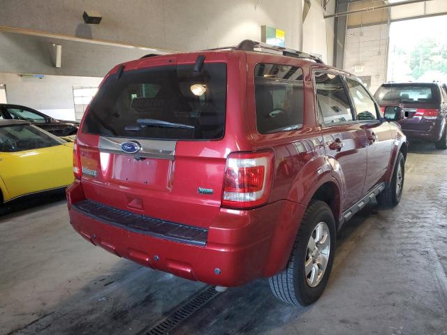 Photo 4 from auction – 2012 FORD ESCAPE LIM with VIN 1FMCU9EG4CKC58621