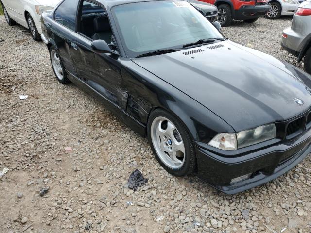 Photo 9 from auction – 1995 BMW M3 AUTOMAT with VIN WBSBF0322SEN90527