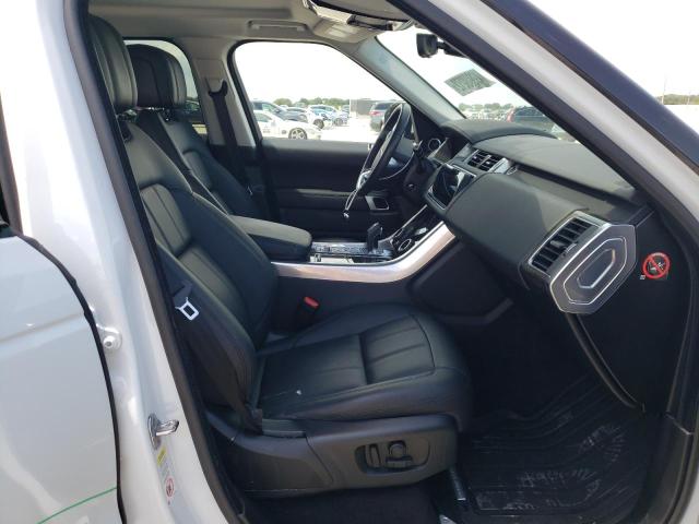 Photo 5 from auction – 2019 LAND ROVER RANGE ROVE with VIN SALWG2RK0KA424306