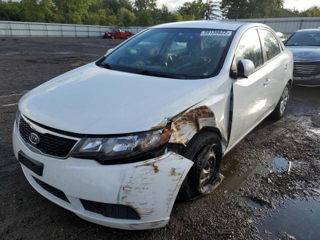 Photo 9 from auction – 2012 KIA FORTE EX with VIN KNAFU4A23C5624613
