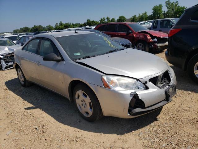 Photo 1 from auction – 2008 PONTIAC G6 VALUE L with VIN 1G2ZF57B684155719
