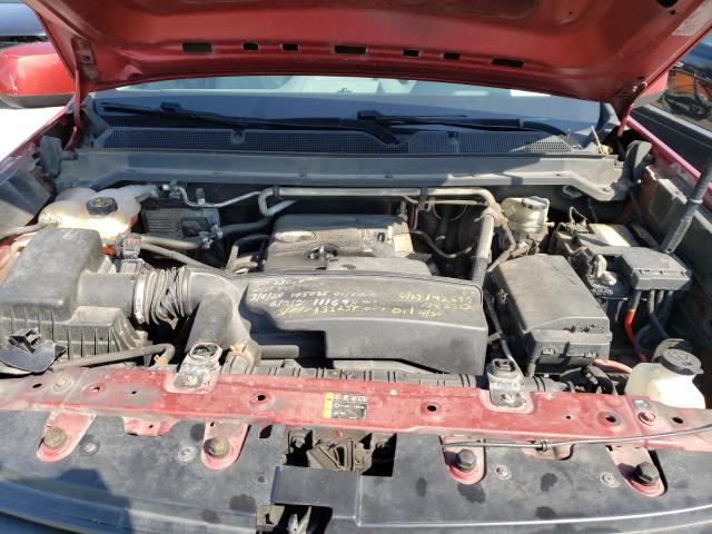 Photo 7 from auction – 2016 CHEVROLET COLORADO with VIN 1GCHSBEA9G1348152