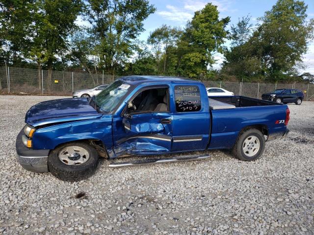 Photo 9 from auction – 2003 CHEVROLET SILVERADO with VIN 2GCEK19T431200004