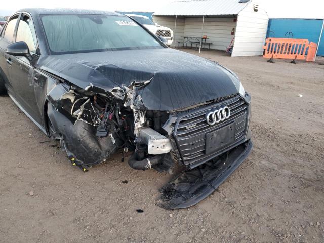 Photo 9 from auction – 2019 AUDI A4 PREMIUM with VIN WAUENAF43KA075311