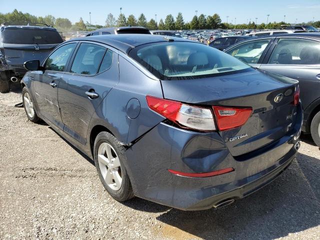 Photo 3 from auction – 2015 KIA OPTIMA LX with VIN KNAGM4A78F5612610