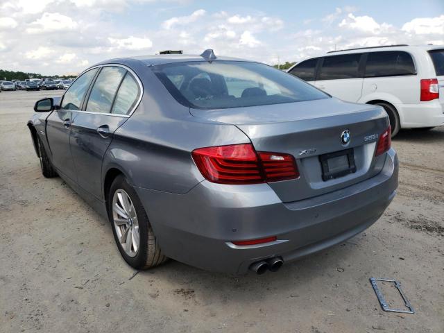 Photo 3 from auction – 2015 BMW 528 XI with VIN WBA5A7C57FD625254