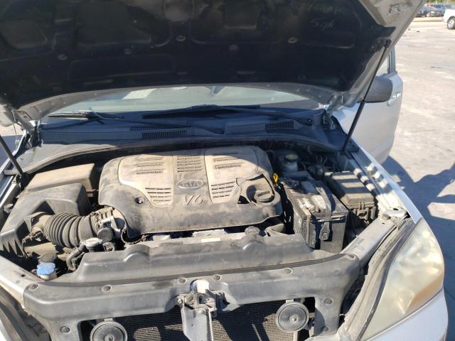 Photo 7 from auction – 2008 KIA SORENTO EX with VIN KNDJD735885776772