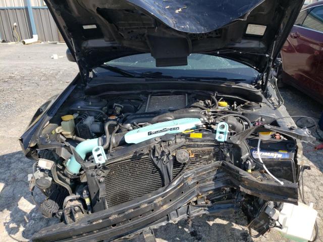 Photo 7 from auction – 2012 SUBARU IMPREZA WR with VIN JF1GR7E62CG218226