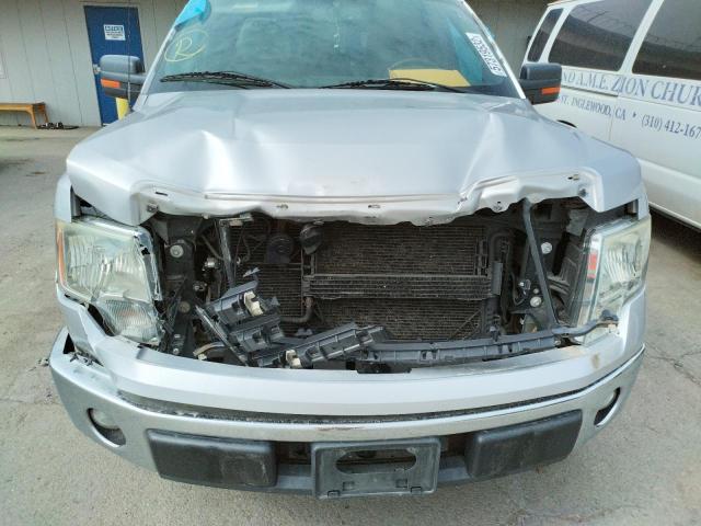 Photo 7 from auction – 2012 FORD F150 SUPER with VIN 1FTEX1CM9CFB95457