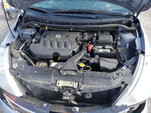 Photo 7 from auction – 2011 NISSAN VERSA S with VIN 3N1BC1CP2BL454337