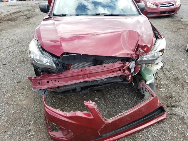 Photo 9 from auction – 2014 SUBARU IMPREZA with VIN JF1GPAA66E8250635