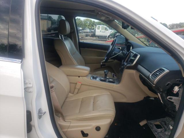 Photo 5 from auction – 2015 JEEP GRAND CHER with VIN 1C4RJFBG7FC698745