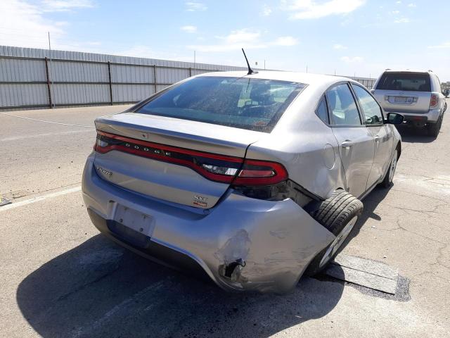Photo 4 from auction – 2015 DODGE DART SXT with VIN 1C3CDFBH6FD199486