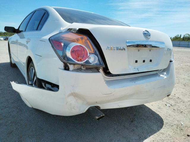 Photo 9 from auction – 2011 NISSAN ALTIMA BAS with VIN 1N4AL2APXBN498979