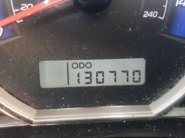 Photo 8 from auction – 2009 SUBARU FORESTER 2 with VIN JF2SH63679H772001