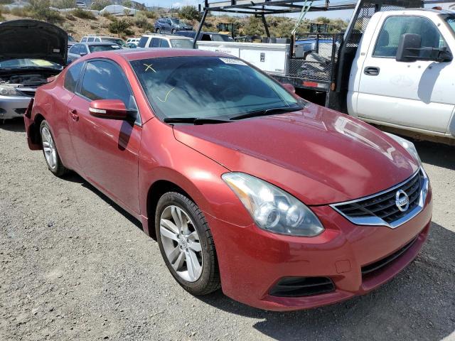 Photo 1 from auction – 2013 NISSAN ALTIMA S with VIN 1N4AL2EP9DC235925