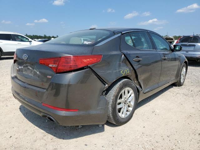 Photo 4 from auction – 2011 KIA OPTIMA LX with VIN KNAGM4A72B5165024
