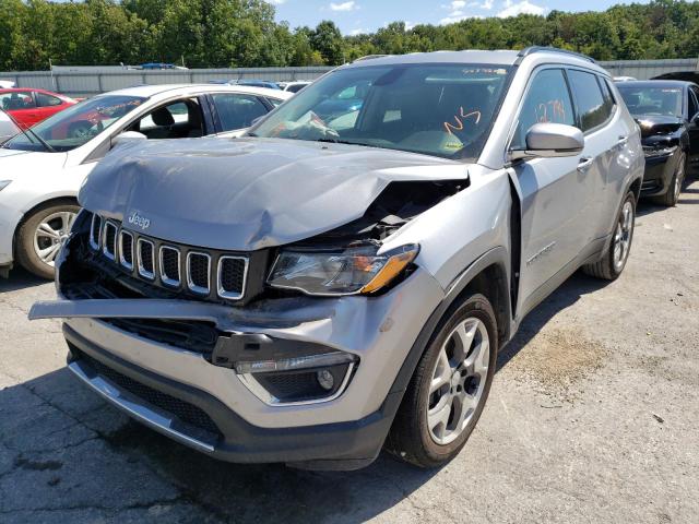 Photo 2 from auction – 2019 JEEP COMPASS LI with VIN 3C4NJCCB9KT675840