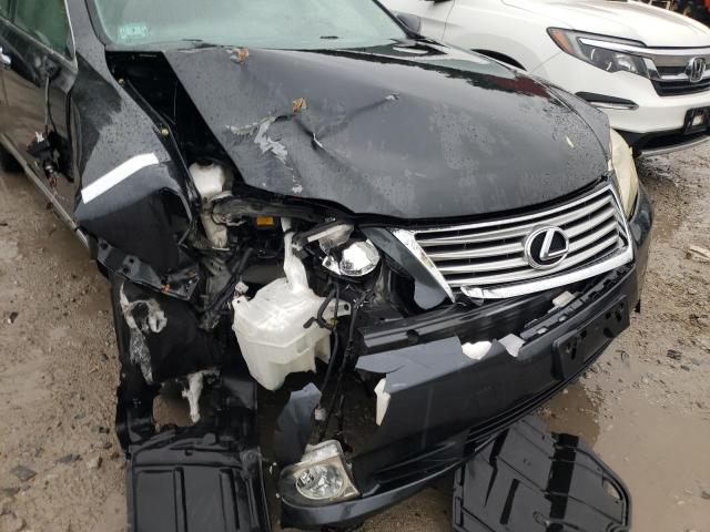 Photo 9 from auction – 2010 LEXUS ES 350 with VIN JTHBK1EG0A2357505