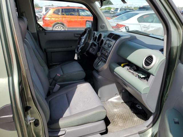 Photo 5 from auction – 2003 HONDA ELEMENT EX with VIN 5J6YH18503L018111