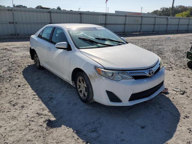 TOYOTA CAMARY 2012 with VIN 4T1BF1FKXCU550594 - Photo from auction