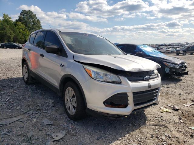FORD ESCAPE S 2013 with VIN 1FMCU0F79DUD31725 - Photo from auction