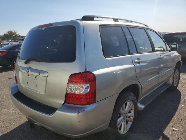 Photo 4 from auction – 2006 TOYOTA HIGHLANDER with VIN JTEEW21A460018335