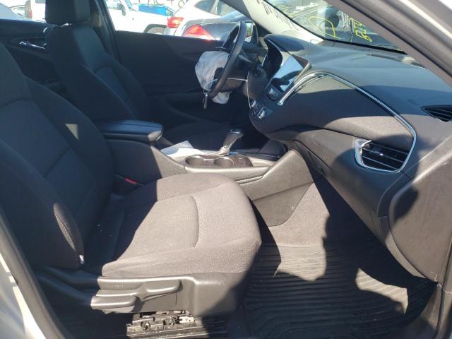 Photo 5 from auction – 2017 CHEVROLET MALIBU LT with VIN 1G1ZE5ST3HF159643