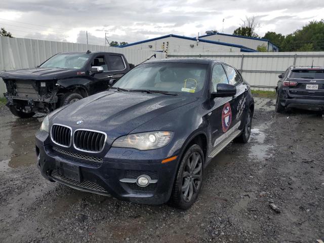 Photo 2 from auction – 2011 BMW X6 XDRIVE3 with VIN 5UXFG2C53BLX05514