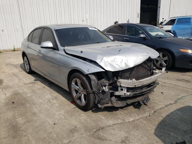 BMW 328 2012 with VIN WBA3A5G55CNP15966 - Photo from auction