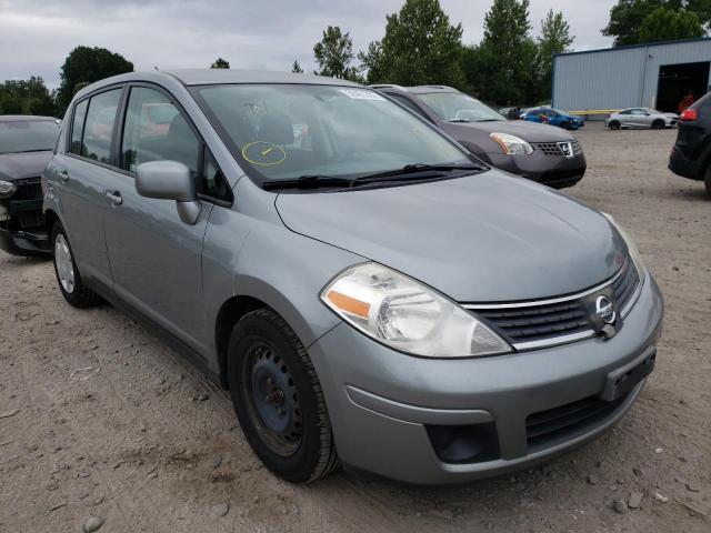 NISSAN VERSA S 2009 with VIN 3N1BC13E09L420230 - Photo from auction