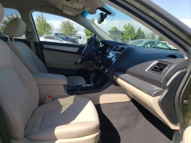 Photo 5 from auction – 2019 SUBARU OUTBACK with VIN 4S4BSAFC2K3272203