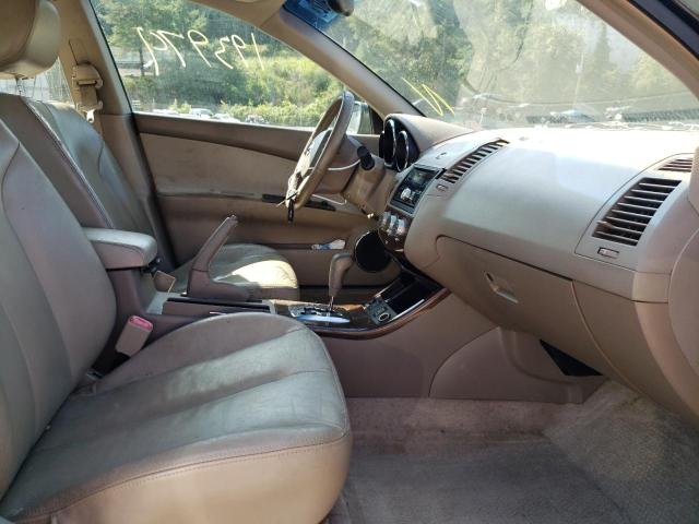 Photo 5 from auction – 2005 NISSAN ALTIMA SE with VIN 1N4BL11E35N482804