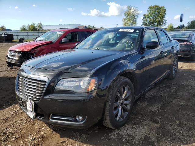 Photo 2 from auction – 2014 CHRYSLER 300 S with VIN 2C3CCAGG9EH337240