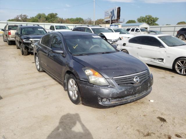 NISSAN ALTIMA 2.5 2008 with VIN 1N4AL21E98N527119 - Photo from auction