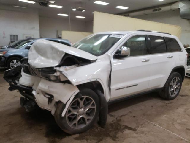 Photo 2 from auction – 2021 JEEP GRAND CHER with VIN 1C4RJFBG2MC510047